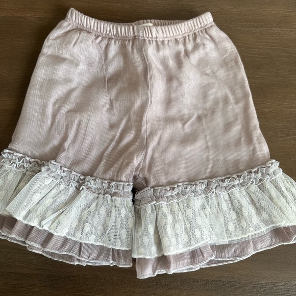 Baby Ruffle Pant Set - Picture 2 of 4